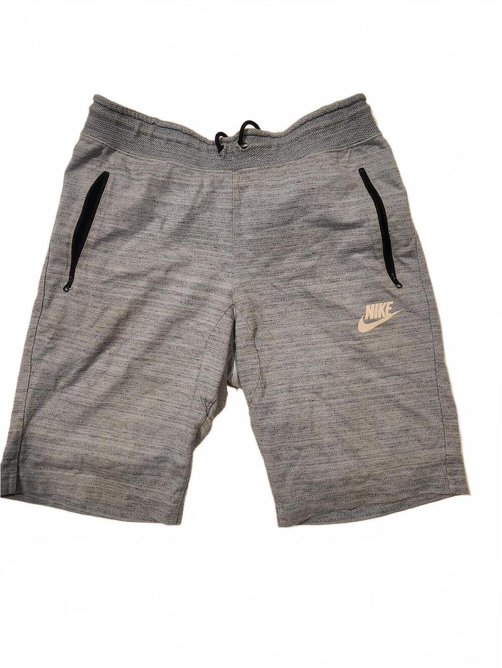 Baby Blue Midweight Nike Shorts. Mens Size Large. 10 inch inseam Great condition